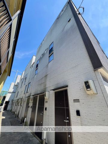 REVE渋谷本町の外観写真