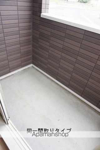 ロータス南島田Cの内装写真