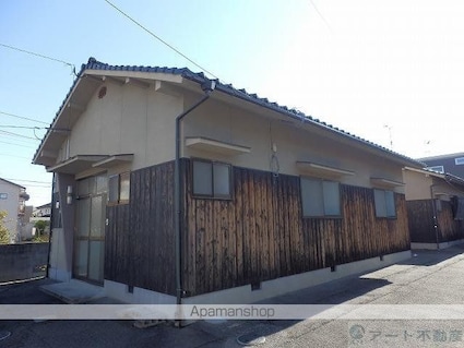 戒田貸家Ⅱ[2LDK/49.35m2]の外観5