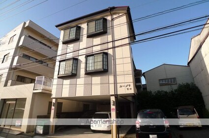 カーメラ冨田[2DK/46.9m2]の外観2