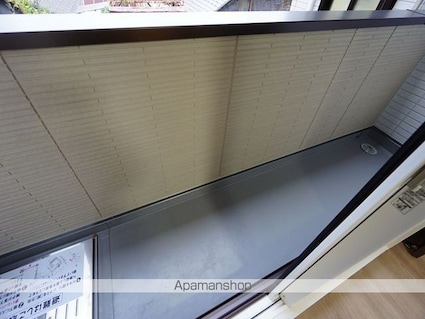 コーエクジスタンス主税[2LDK/60.53m2]のバルコニー