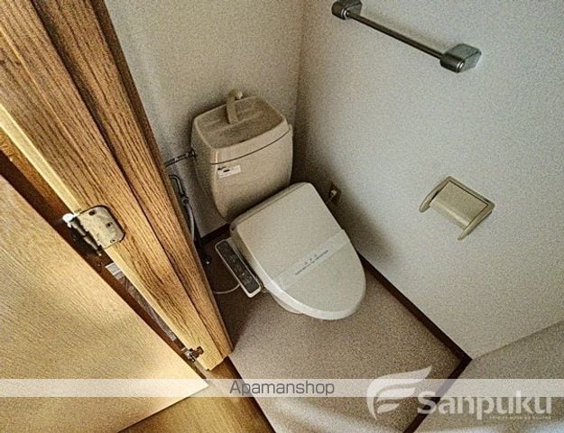 パールハイツ Aの内装写真