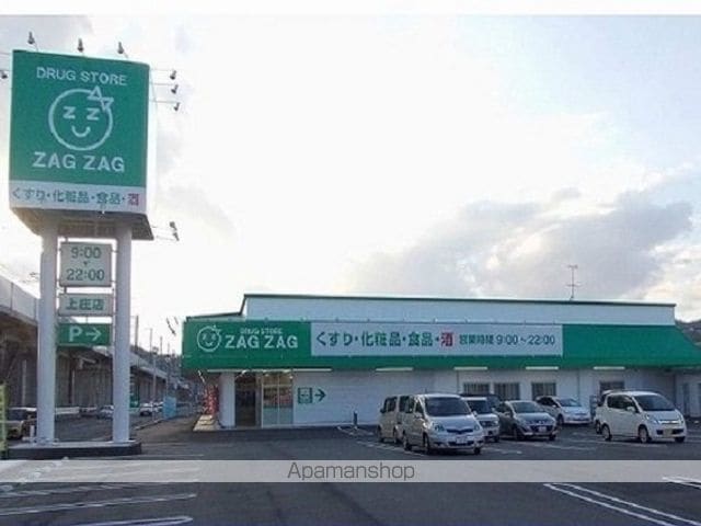 ボンボヌールの周辺写真