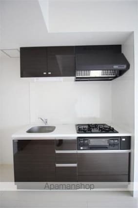 ドルチェ　ドミール[1DK/37.01m2]のキッチン