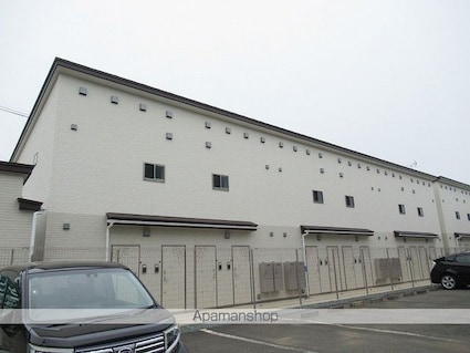 岩手県盛岡市高松２丁目[1K/26.98m2]の外観1