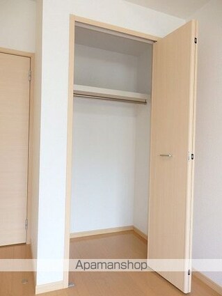 ラ・カシェット[1K/27.21m2]の収納