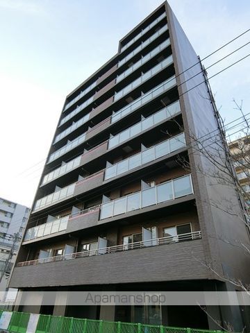 クラリッサ横浜フロードの外観写真