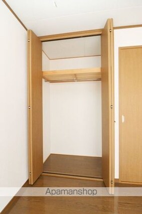 ＣＯＮＦＯＲＴ[1K/24.08m2]の収納