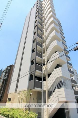 ラヴィータNAMBAMOTOMACHIの外観写真