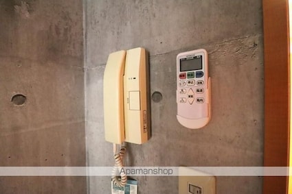 東京都小金井市東町４丁目[1K/19.7m2]のセキュリティ