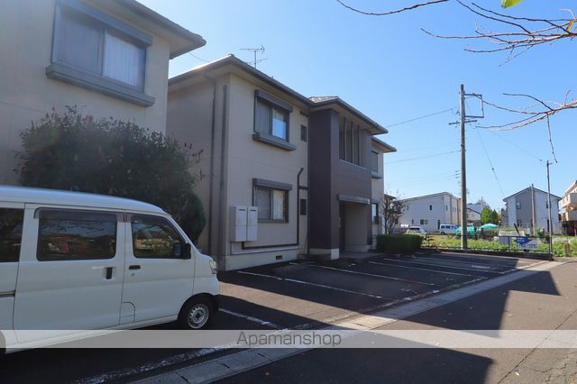 グレイスコート Bの外観写真