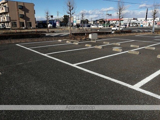 レオネクストポポラーレ[1LDK/46.94m2]の駐車場