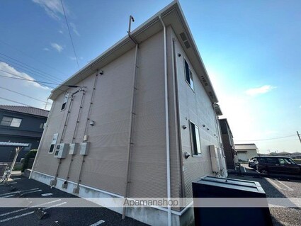 サニーハイツ・キド　Ⅰ[2DK/42.98m2]の外観4