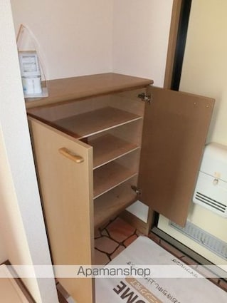 サンボナール弁天[1R/20.28m2]の内装3
