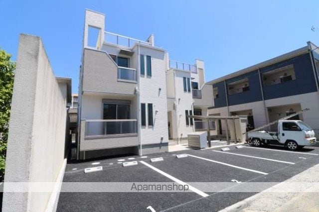 GRANDTIC 奥田の外観写真