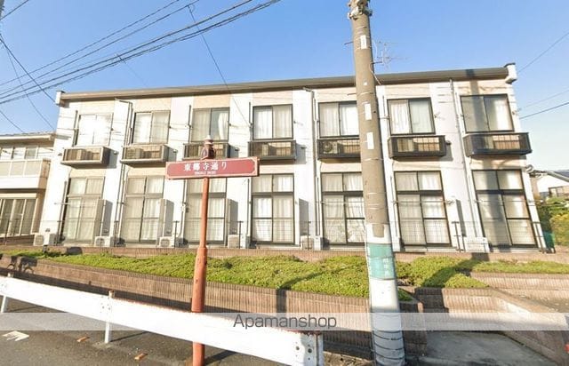 レオパレスメイプルIIの外観写真
