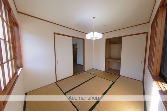 サン・アルルA棟の内装写真
