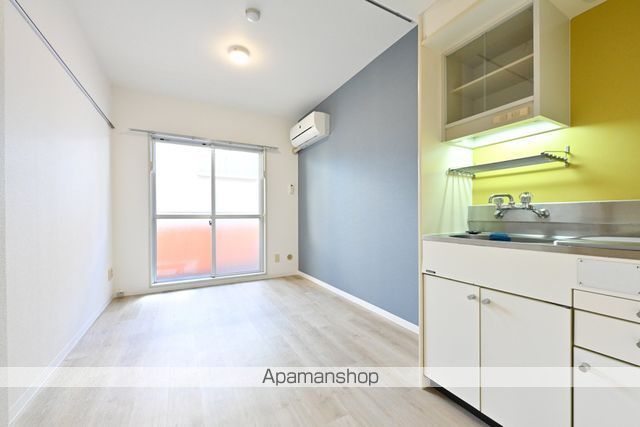 コンフォート長津田の内装写真