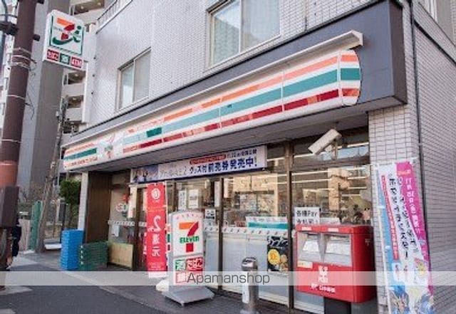 プライムアーバン品川中延の周辺写真