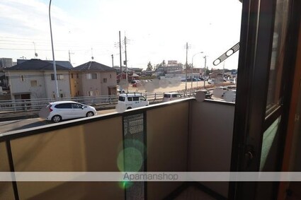 アークグレイス[1K/26.72m2]の眺望