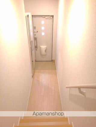 グランセル中金谷[2LDK/54.85m2]の玄関