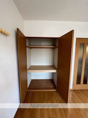 アヴェニールSの内装写真