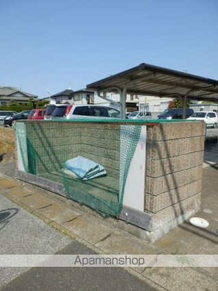 ハイツ南国分寺台[1K/20.28m2]の共用部3