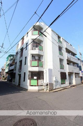 ドルフ玉藻の外観写真