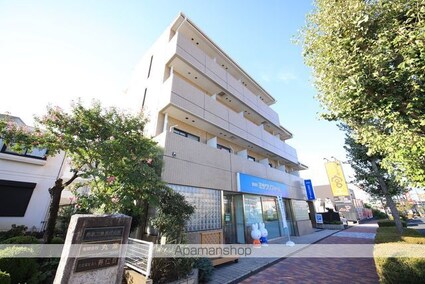 ＭＩＳＨ[1K/20.4m2]の外観3