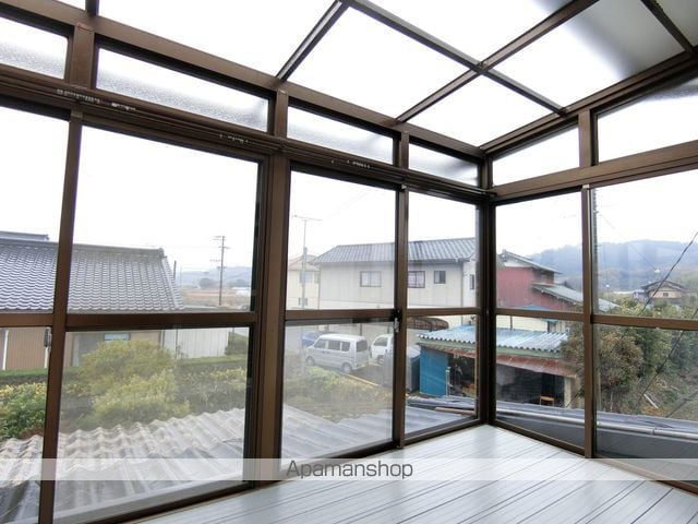 掛川市 2階建 築55年の内装写真