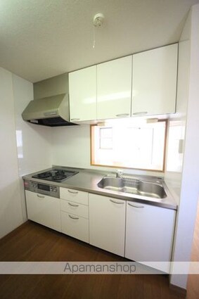 アウグーリオ[1LDK/52.3m2]のキッチン