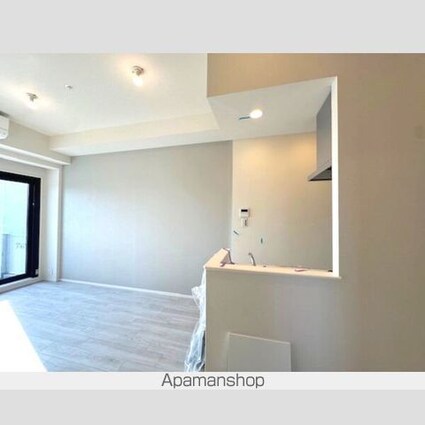 プラウドフラット日本橋馬喰町[2LDK/39.94m2]のリビング・居間2