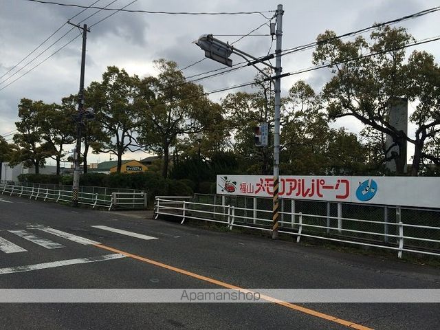 サンコートFの周辺写真