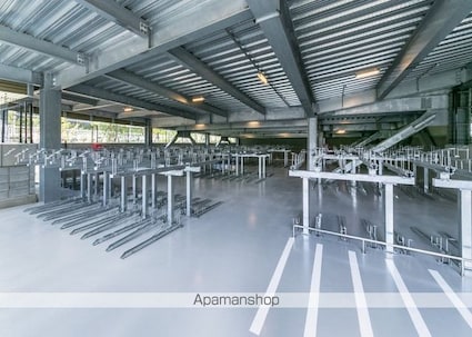 ロイヤルパークスＥＲ万代[2LDK/64.72m2]の内装3