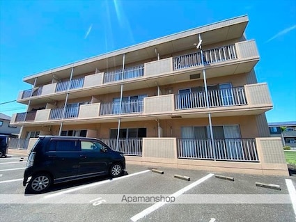 グリーンハイツ中島[2LDK/57m2]の外観1