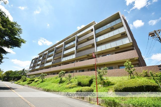 アンビエラ桃山台の外観写真