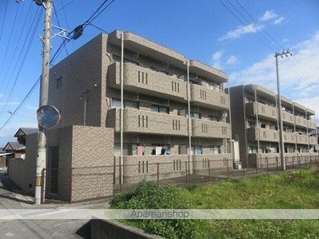 フロンティアI・IIの外観写真