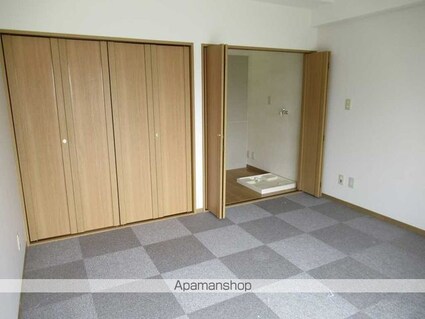 岩手県盛岡市安倍館町[1K/24.46m2]の内装3