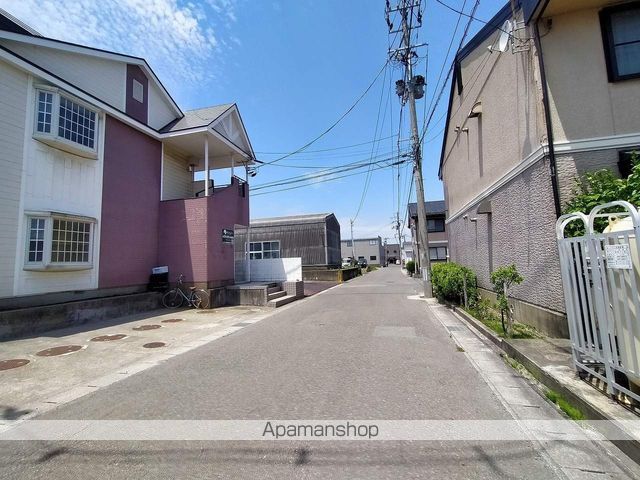 ブランシェ サライIIの周辺写真