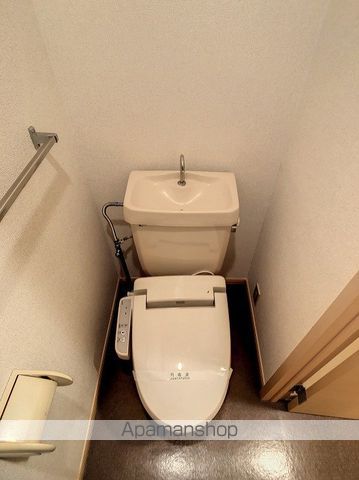 コスモスハイツIIIの内装写真