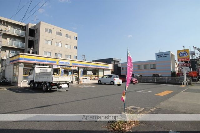 ブリッサ港西Iの周辺写真
