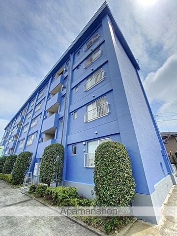井上マンションの外観写真