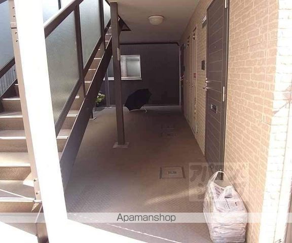 トゥルー西ノ京の外観写真