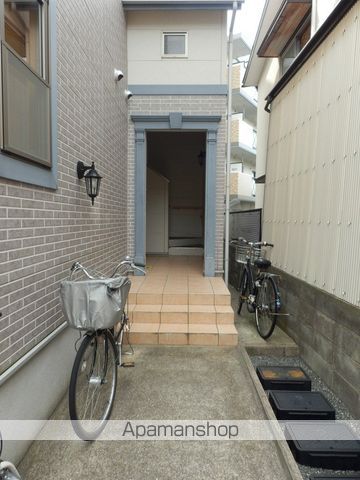 グレース飯倉の外観写真