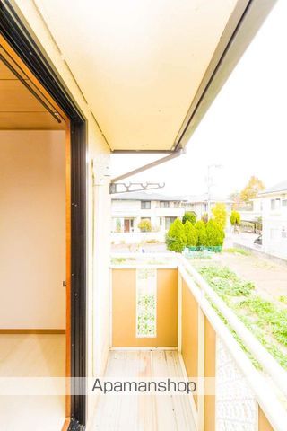 パールハイツの内装写真