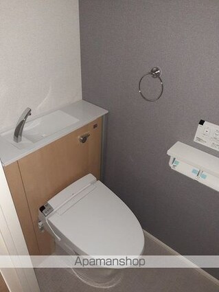 Ｅｘｃｅｌｌｅｎｃｅ・幸[1LDK/32.27m2]のトイレ