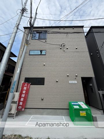 OPPAMA CRESTの外観写真