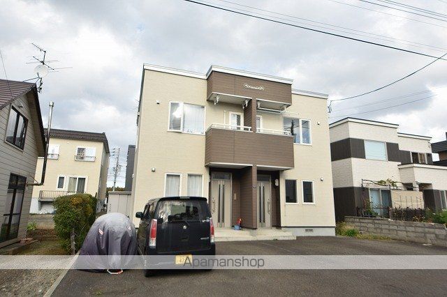 新琴似4−3テラスハウスの外観写真