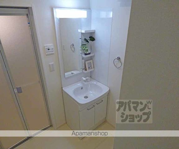 ラヴィエール北白川の内装写真