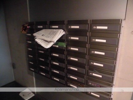 アプレシティ両国[1K/20.06m2]の共用部1